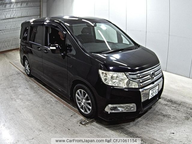 honda stepwagon 2010 -HONDA 【松本 501た9257】--Stepwgn RK5-1044676---HONDA 【松本 501た9257】--Stepwgn RK5-1044676- image 1