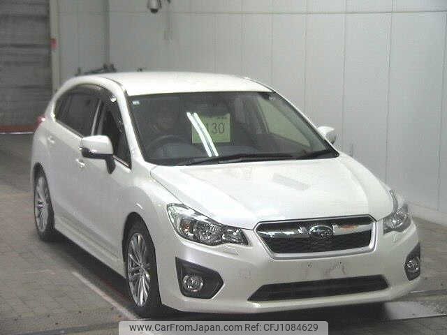 subaru impreza-wagon 2012 -SUBARU--Impreza Wagon GP7-009283---SUBARU--Impreza Wagon GP7-009283- image 1