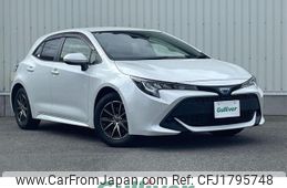 toyota corolla-sport 2020 CFJ1795748