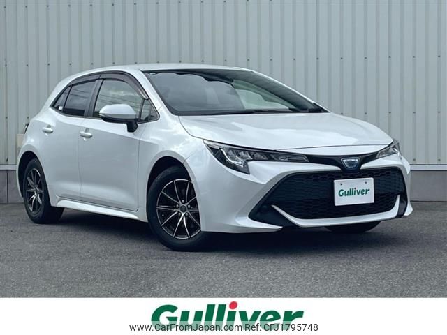 toyota corolla-sport 2020 CFJ1795748 image 1