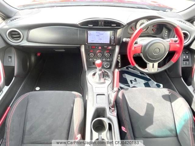 toyota 86 2012 -TOYOTA--86 DBA-ZN6--ZN6-009914---TOYOTA--86 DBA-ZN6--ZN6-009914- image 2