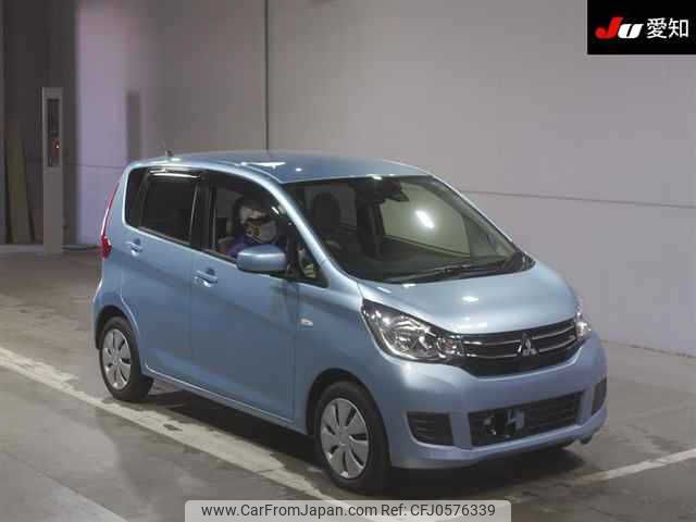 mitsubishi ek-wagon 2017 -MITSUBISHI--ek Wagon B11W-0403079---MITSUBISHI--ek Wagon B11W-0403079- image 1