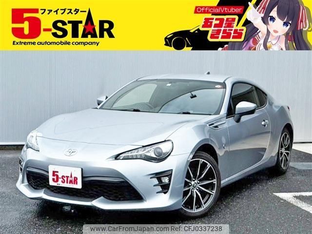 toyota 86 2016 -TOYOTA--86 DBA-ZN6--ZN6-068581---TOYOTA--86 DBA-ZN6--ZN6-068581- image 1