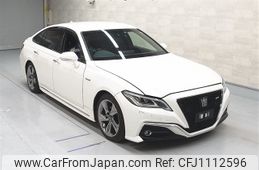 toyota crown 2018 -TOYOTA--Crown AZSH20-1025913---TOYOTA--Crown AZSH20-1025913-