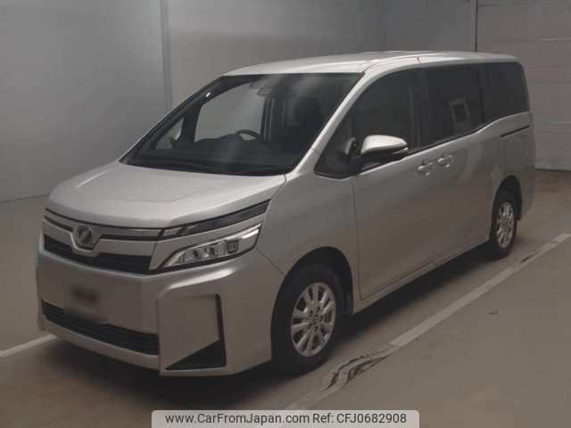 toyota voxy 2019 -TOYOTA--Voxy DBA-ZRR85G--ZRR85-0135138---TOYOTA--Voxy DBA-ZRR85G--ZRR85-0135138- image 1