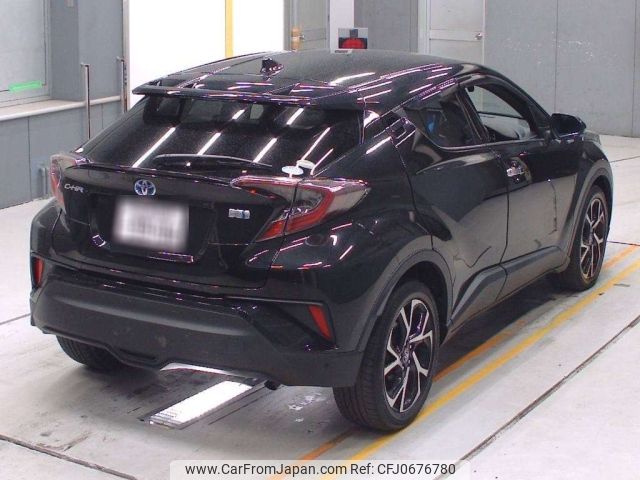 toyota c-hr 2018 -TOYOTA 【なにわ 330せ9906】--C-HR ZYX10-2113467---TOYOTA 【なにわ 330せ9906】--C-HR ZYX10-2113467- image 2