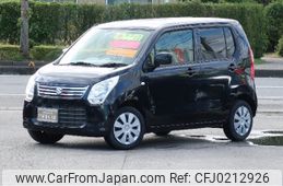 suzuki wagon-r 2014 -SUZUKI 【名変中 】--Wagon R MH34S--318861---SUZUKI 【名変中 】--Wagon R MH34S--318861-