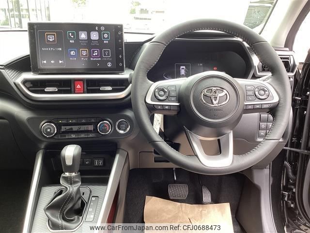 toyota raize 2024 quick_quick_A201A_A201A-0083153 image 2