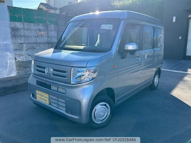 honda n-van 2024 -HONDA 【名変中 】--N VAN JJ1--5107537---HONDA 【名変中 】--N VAN JJ1--5107537- image 1