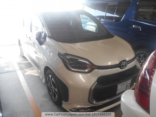 toyota sienta 2022 quick_quick_6AA-MXPL10G_MXPL10-1005240 image 1