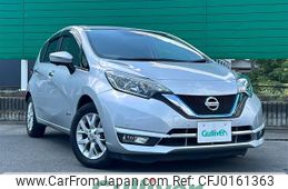 nissan note 2017 -NISSAN--Note DAA-HE12--HE12-069621---NISSAN--Note DAA-HE12--HE12-069621-