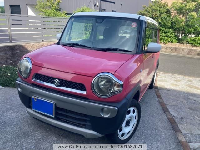 suzuki hustler 2014 CFJ1632071 image 2