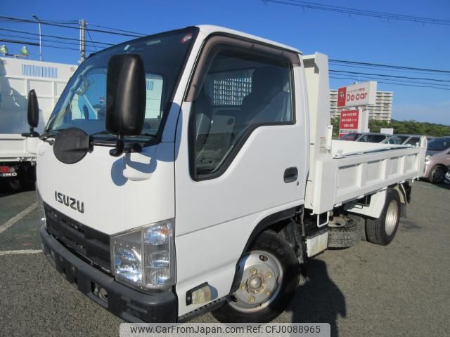 isuzu elf-truck 2012 quick_quick_TKG-NKR85AN_NKR85-7024308 image 1