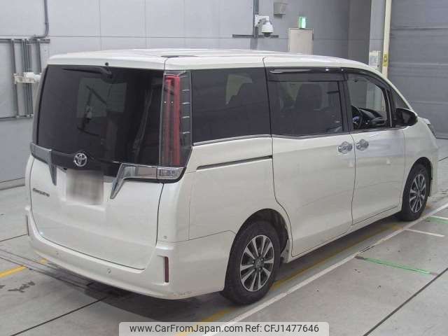 toyota esquire 2020 -TOYOTA--Esquire DBA-ZRR80G--ZRR80-0586167---TOYOTA--Esquire DBA-ZRR80G--ZRR80-0586167- image 2
