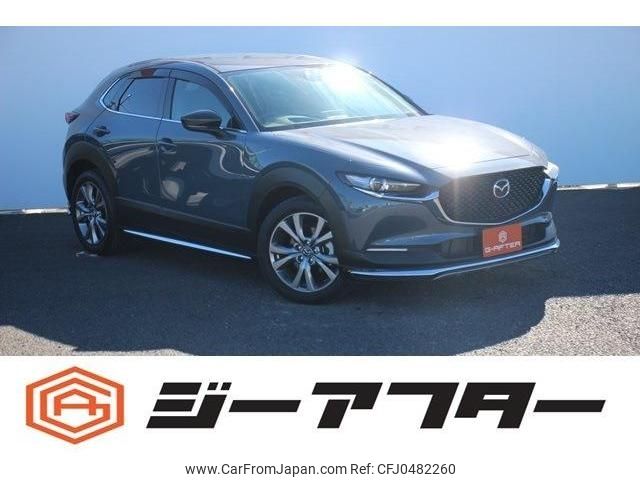 mazda cx-3 2022 -MAZDA--CX-30 5BA-DMEP--DMEP-203036---MAZDA--CX-30 5BA-DMEP--DMEP-203036- image 1