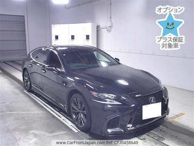 lexus ls 2018 -LEXUS 【水戸 336ﾈ888】--Lexus LS VXFA50-6000965---LEXUS 【水戸 336ﾈ888】--Lexus LS VXFA50-6000965- image 1