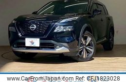 nissan x-trail 2023 CFJ1823028