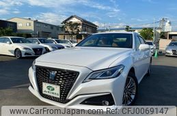 toyota crown 2020 -TOYOTA--Crown AZSH20--1067437---TOYOTA--Crown AZSH20--1067437-