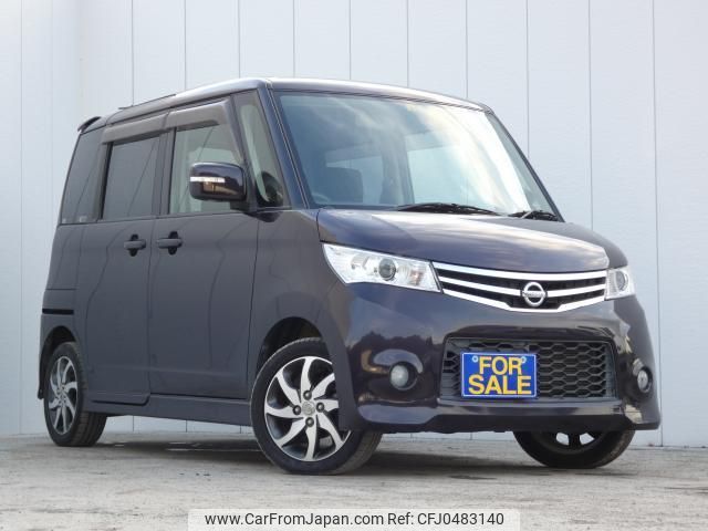 nissan roox 2012 quick_quick_DBA-ML21S_ML21S-590695 image 1