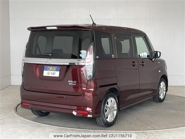 suzuki solio 2021 -SUZUKI--Solio 5AA-MA37S--MA37S-104309---SUZUKI--Solio 5AA-MA37S--MA37S-104309- image 2