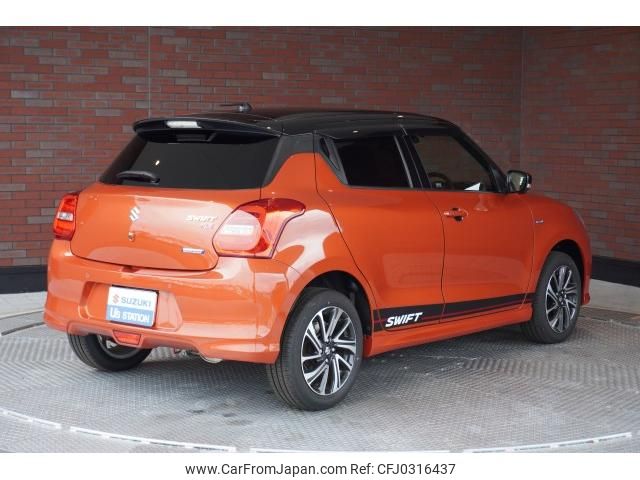 suzuki swift 2021 quick_quick_5AA-ZD53S_ZD53S-401531 image 2