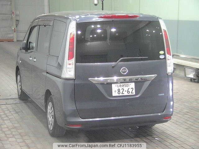 nissan serena 2012 -NISSAN 【いわき 501ｽ8262】--Serena C26-028335---NISSAN 【いわき 501ｽ8262】--Serena C26-028335- image 2