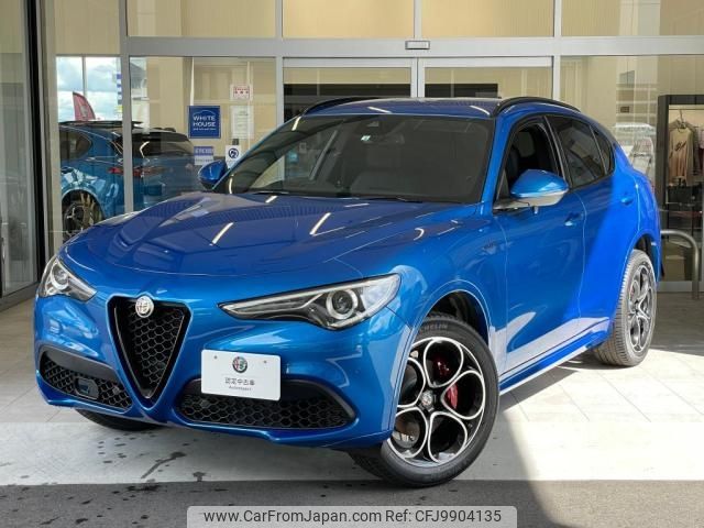 alfa-romeo stelvio 2022 -ALFA ROMEO--Alfa Romeo Stelvio 3BA-94920--ZARPAHJNXM7D34837---ALFA ROMEO--Alfa Romeo Stelvio 3BA-94920--ZARPAHJNXM7D34837- image 1