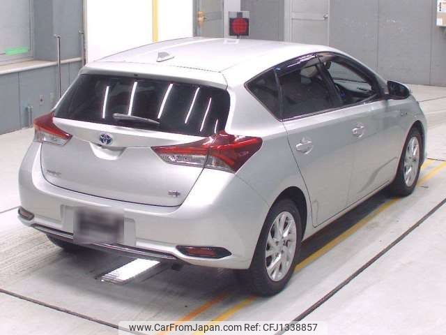 toyota auris 2016 -TOYOTA--Auris DAA-ZWE186H--ZWE186-1003747---TOYOTA--Auris DAA-ZWE186H--ZWE186-1003747- image 2