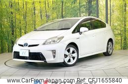 toyota prius 2012 CFJ1655840