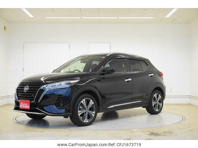 nissan kix 2021 CFJ1673719 image 2