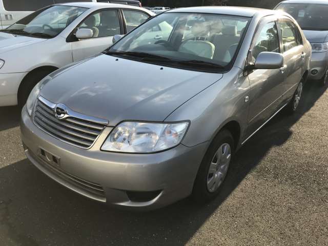 toyota corolla 2006 NZE1213374628 image 2