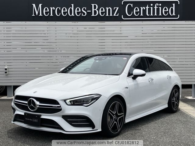 mercedes-benz amg 2021 -MERCEDES-BENZ--AMG 4BA-118651M--W1K1186512N132350---MERCEDES-BENZ--AMG 4BA-118651M--W1K1186512N132350- image 1