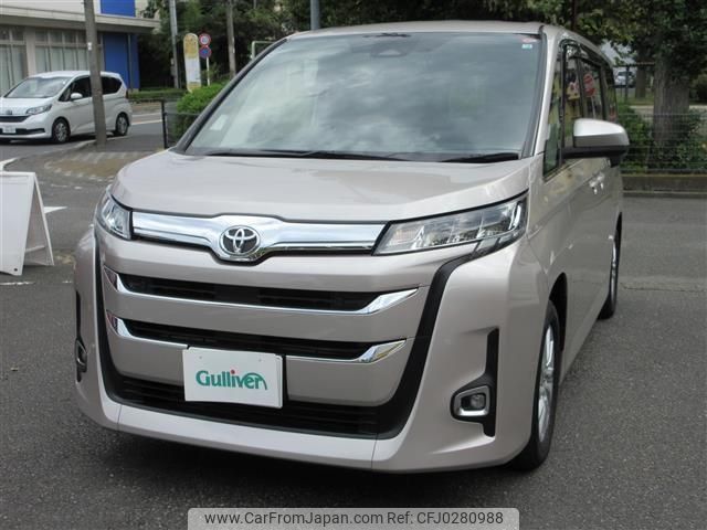 toyota noah 2022 -TOYOTA--Noah 6BA-MZRA90W--MZRA90-0007163---TOYOTA--Noah 6BA-MZRA90W--MZRA90-0007163- image 1