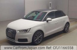 audi a1 2018 -AUDI--Audi A1 DBA-8XCHZ--WAUZZZ8X0JB052542---AUDI--Audi A1 DBA-8XCHZ--WAUZZZ8X0JB052542-