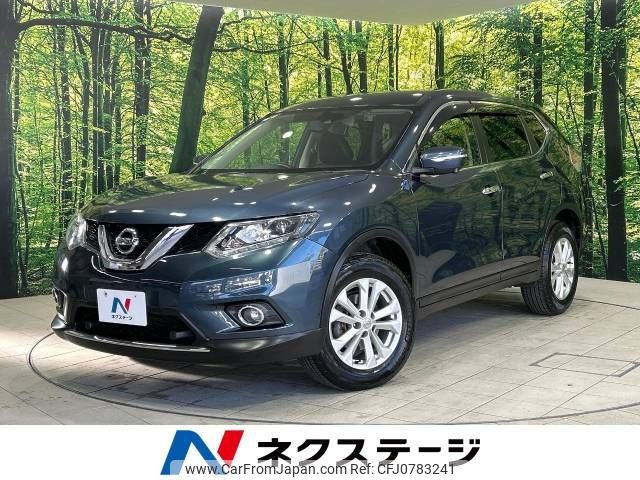nissan x-trail 2014 -NISSAN--X-Trail DBA-NT32--NT32-031496---NISSAN--X-Trail DBA-NT32--NT32-031496- image 1