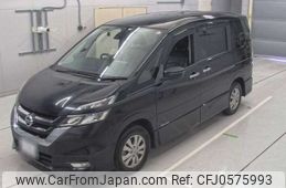 nissan serena 2018 -NISSAN 【滋賀 334ﾌ 430】--Serena DAA-GFNC27--GFNC27-003329---NISSAN 【滋賀 334ﾌ 430】--Serena DAA-GFNC27--GFNC27-003329-