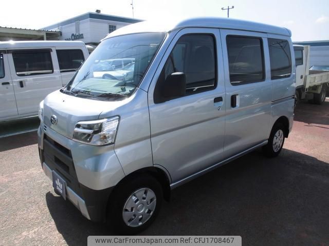 subaru sambar-van 2021 CFJ1708467 image 1