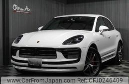 porsche macan 2022 -PORSCHE 【滋賀 30Cｻ7】--Porsche Macan J1NU--NLB37171---PORSCHE 【滋賀 30Cｻ7】--Porsche Macan J1NU--NLB37171-