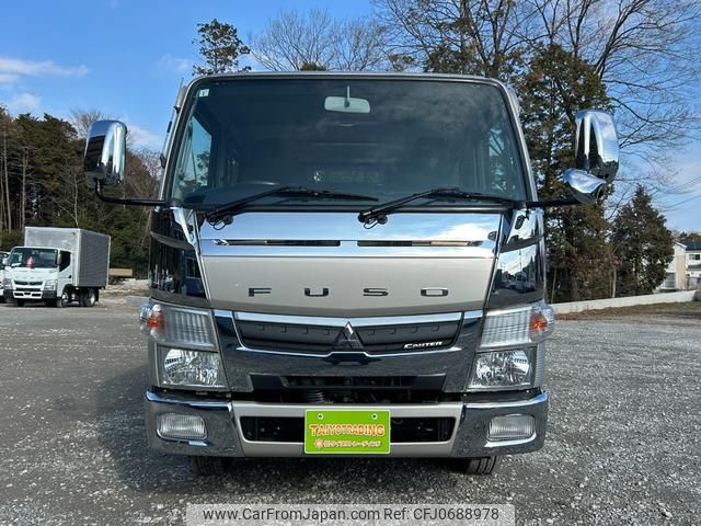 mitsubishi-fuso canter 2018 GOO_NET_EXCHANGE_0561411A30250126W001 image 2