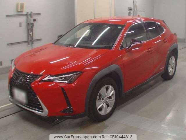 lexus ux 2019 -LEXUS 【千葉 303ｻ4120】--Lexus UX 6AA-MZAH10--MZAH10-2031779---LEXUS 【千葉 303ｻ4120】--Lexus UX 6AA-MZAH10--MZAH10-2031779- image 1