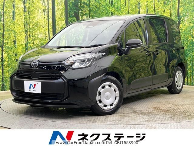 toyota sienta 2023 CFJ1553990 image 1