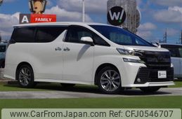 toyota vellfire 2018 -TOYOTA--Vellfire DBA-AGH30W--AGH30-0169806---TOYOTA--Vellfire DBA-AGH30W--AGH30-0169806-