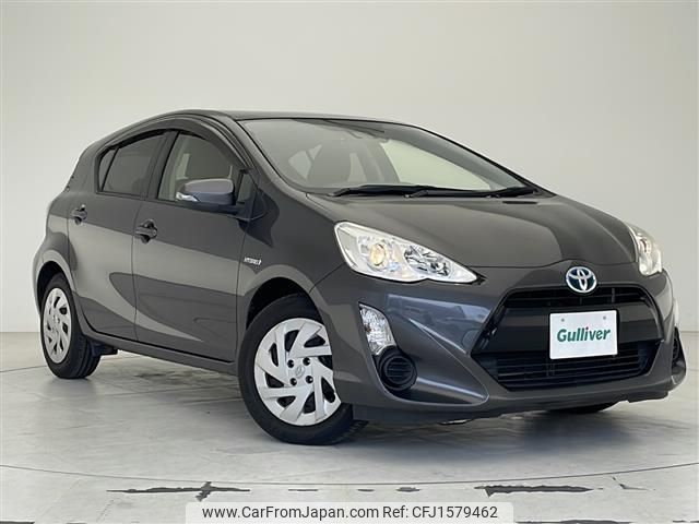 toyota aqua 2017 CFJ1579462 image 1