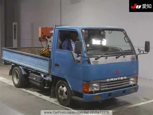 mitsubishi-fuso canter 1988 -MITSUBISHI--Canter FE305B-525641---MITSUBISHI--Canter FE305B-525641- image 1