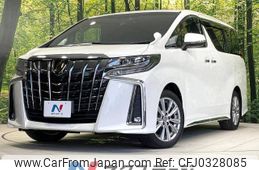 toyota alphard 2021 -TOYOTA--Alphard 3BA-AGH30W--AGH30-9033611---TOYOTA--Alphard 3BA-AGH30W--AGH30-9033611-