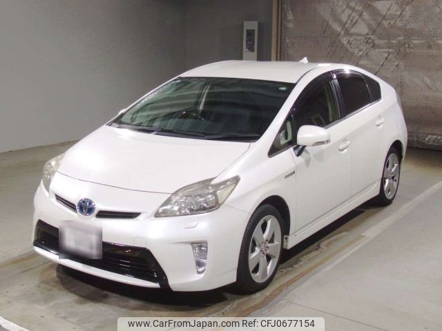 toyota prius 2013 -TOYOTA 【神戸 304み994】--Prius ZVW30-5670315---TOYOTA 【神戸 304み994】--Prius ZVW30-5670315- image 1