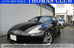 nissan fairlady-z 2011 quick_quick_CBA-HZ34_HZ34-200152