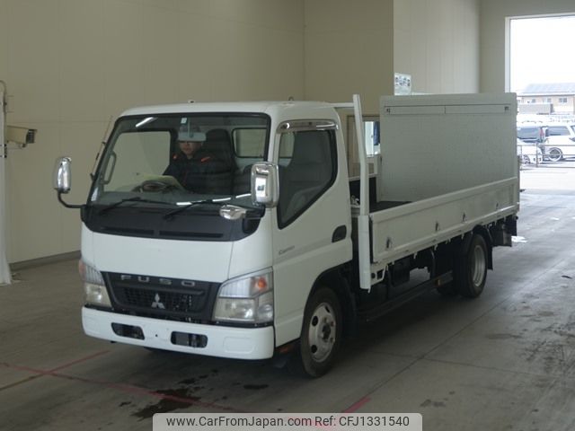 mitsubishi-fuso canter 2007 -MITSUBISHI--Canter FE72B-530008---MITSUBISHI--Canter FE72B-530008- image 1