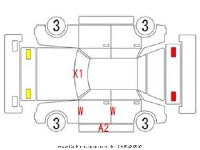 honda n-box 2017 -HONDA--N BOX DBA-JF3--JF3-2017607---HONDA--N BOX DBA-JF3--JF3-2017607- image 2