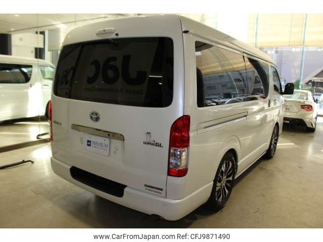 toyota hiace-van 2022 -TOYOTA 【姫路 130ﾛ2525】--Hiace Van 3DF-GDH211K--GDH211-1007768---TOYOTA 【姫路 130ﾛ2525】--Hiace Van 3DF-GDH211K--GDH211-1007768- image 2